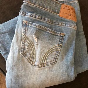 Hollister jeans